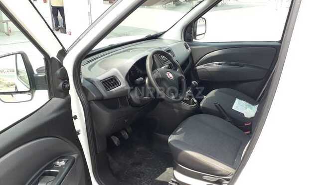 Fiat Doblo 2012, 105,000 km - 1.3 l - Bakı