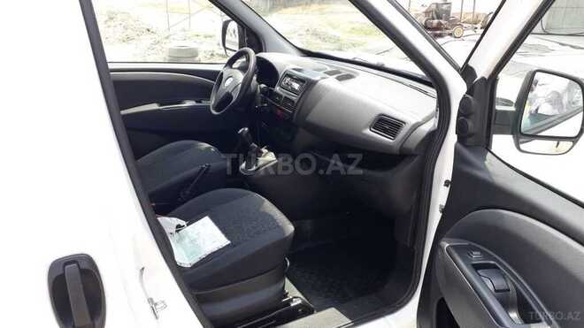 Fiat Doblo 2012, 105,000 km - 1.3 l - Bakı