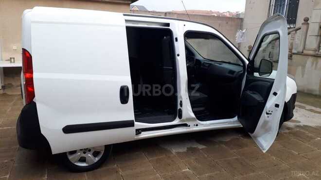 Fiat Doblo 2012, 105,000 km - 1.3 l - Bakı
