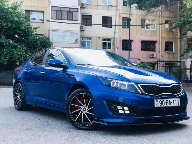 Kia Optima 2012, 113,000 km - 2.0 l - Bakı