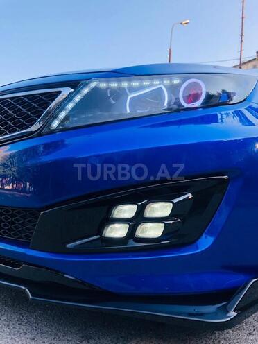 Kia Optima 2012, 113,000 km - 2.0 l - Bakı