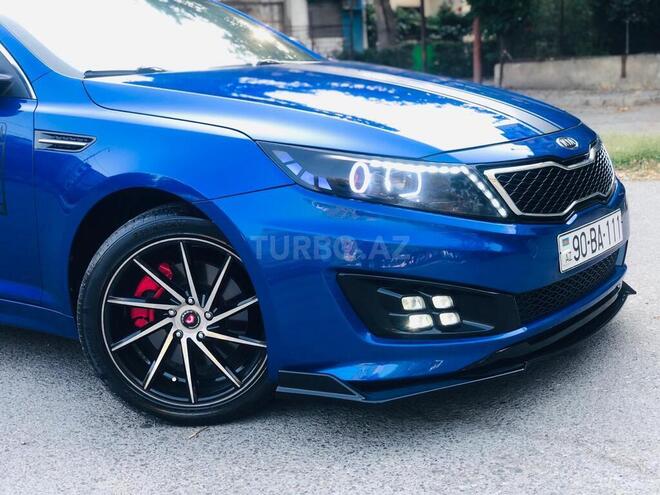 Kia Optima 2012, 113,000 km - 2.0 l - Bakı