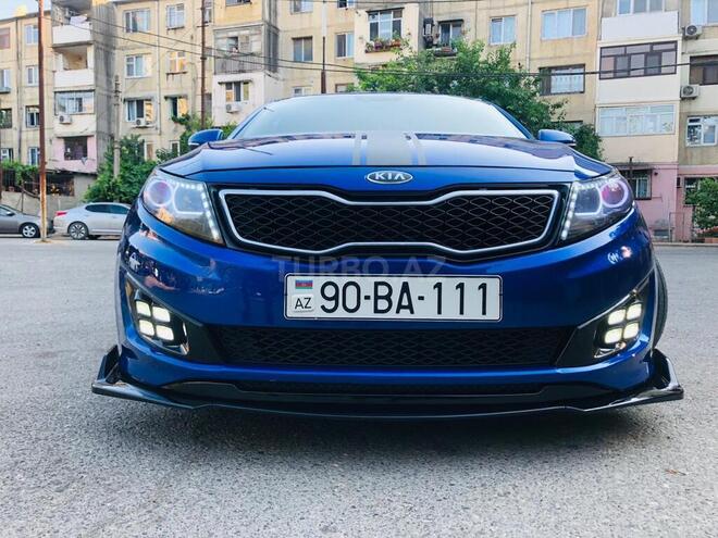 Kia Optima 2012, 113,000 km - 2.0 l - Bakı