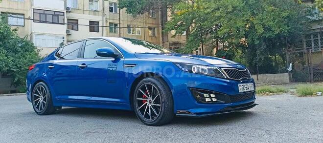 Kia Optima 2012, 113,000 km - 2.0 l - Bakı