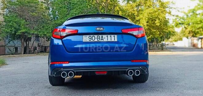 Kia Optima 2012, 113,000 km - 2.0 l - Bakı