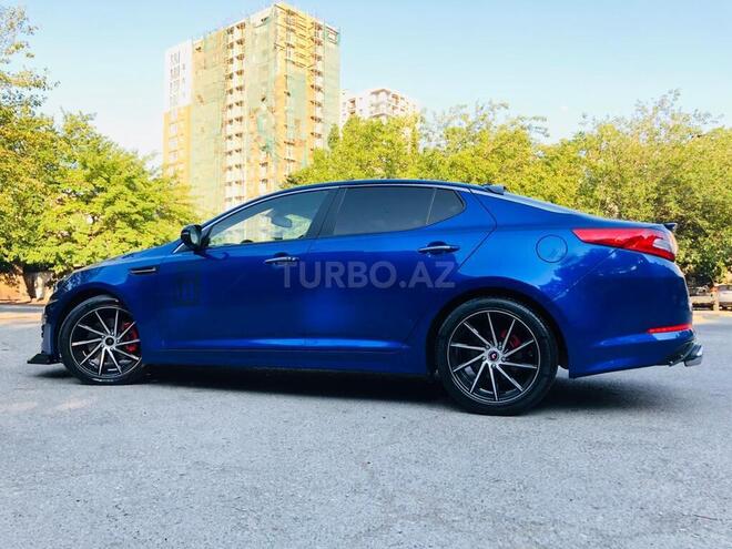 Kia Optima 2012, 113,000 km - 2.0 l - Bakı