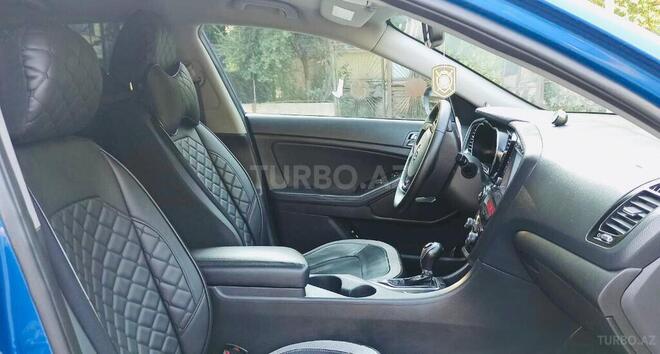 Kia Optima 2012, 113,000 km - 2.0 l - Bakı
