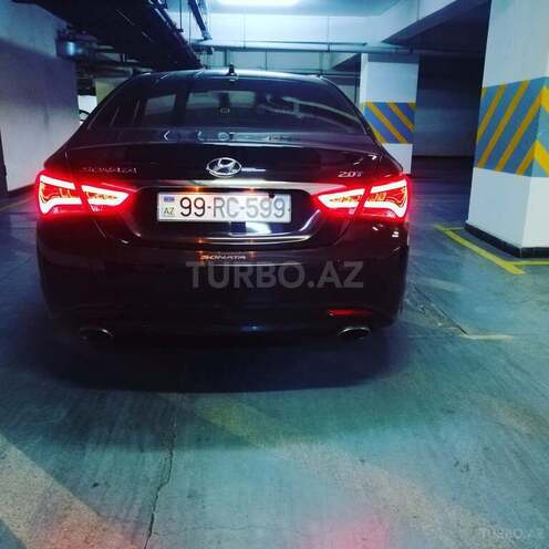 Hyundai Sonata 2011, 98,000 km - 2.0 l - Bakı