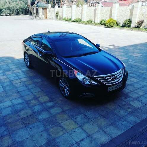 Hyundai Sonata 2011, 98,000 km - 2.0 l - Bakı