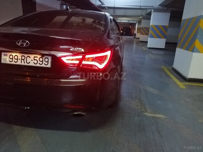 Hyundai Sonata 2011, 98,000 km - 2.0 l - Bakı