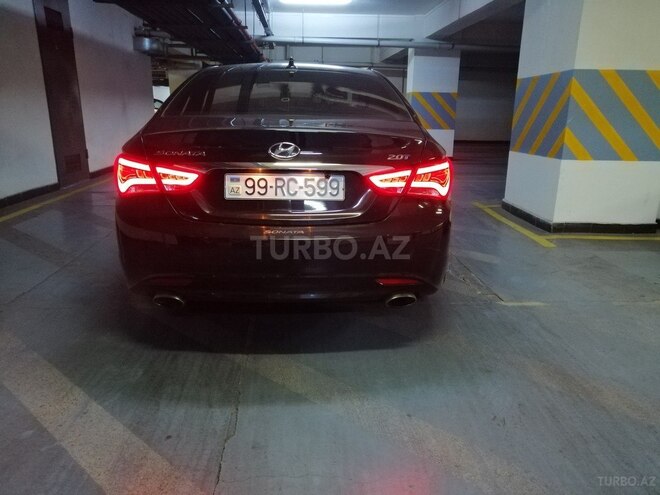 Hyundai Sonata 2011, 98,000 km - 2.0 l - Bakı
