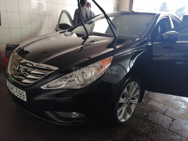 Hyundai Sonata 2011, 98,000 km - 2.0 l - Bakı
