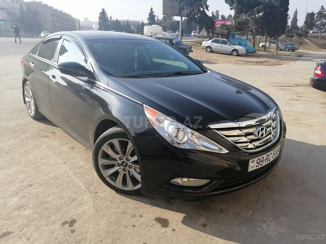Hyundai Sonata 2011, 98,000 km - 2.0 l - Bakı