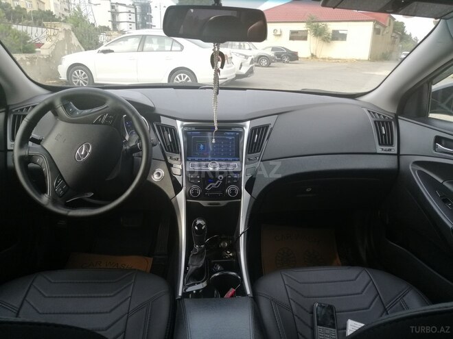 Hyundai Sonata 2011, 98,000 km - 2.0 l - Bakı