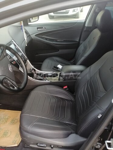 Hyundai Sonata 2011, 98,000 km - 2.0 l - Bakı
