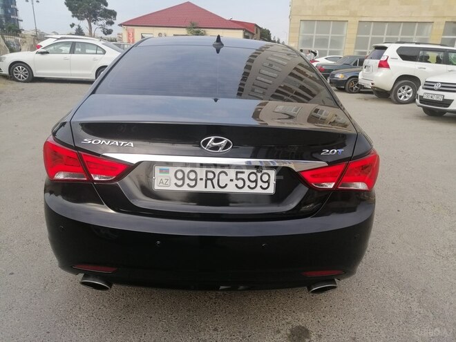 Hyundai Sonata 2011, 98,000 km - 2.0 l - Bakı