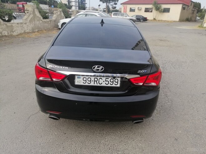 Hyundai Sonata 2011, 98,000 km - 2.0 l - Bakı