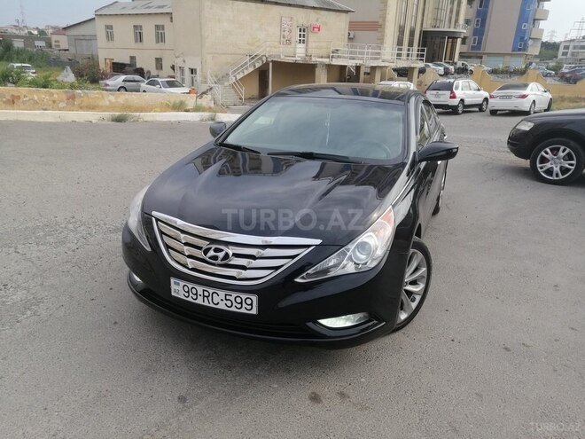 Hyundai Sonata 2011, 98,000 km - 2.0 l - Bakı