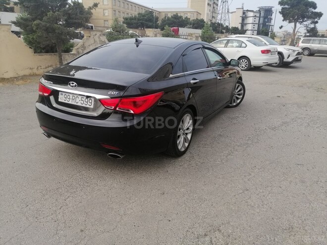 Hyundai Sonata 2011, 98,000 km - 2.0 l - Bakı