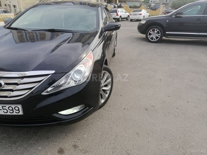 Hyundai Sonata 2011, 98,000 km - 2.0 l - Bakı