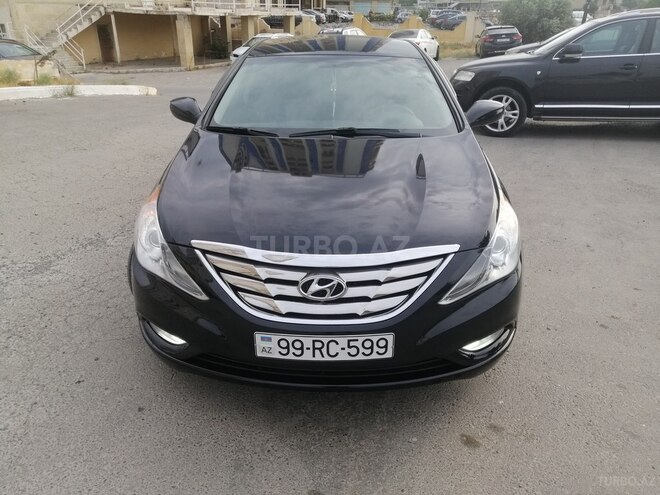 Hyundai Sonata 2011, 98,000 km - 2.0 l - Bakı