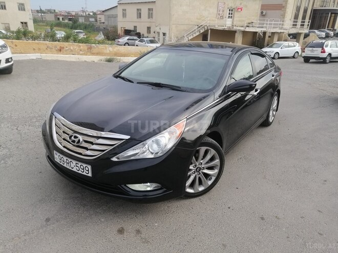 Hyundai Sonata 2011, 98,000 km - 2.0 l - Bakı