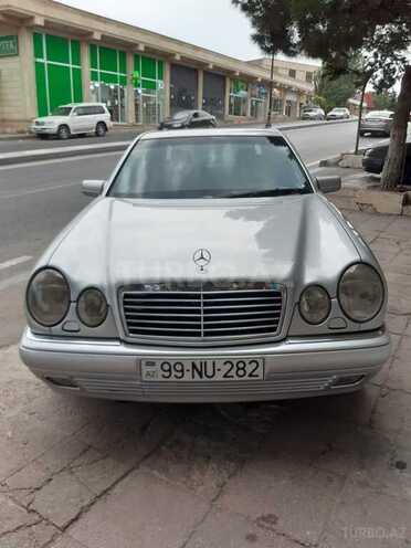 Mercedes E 280 1997, 315,000 km - 2.8 l - Bakı