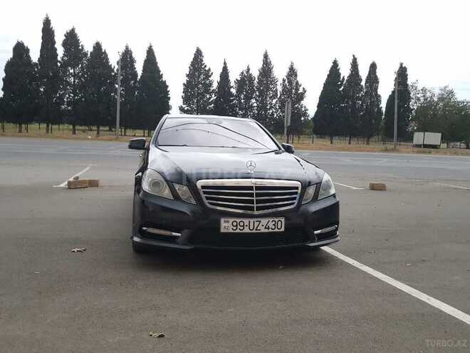 Mercedes E 220 2010, 301,000 km - 2.2 l - Gəncə