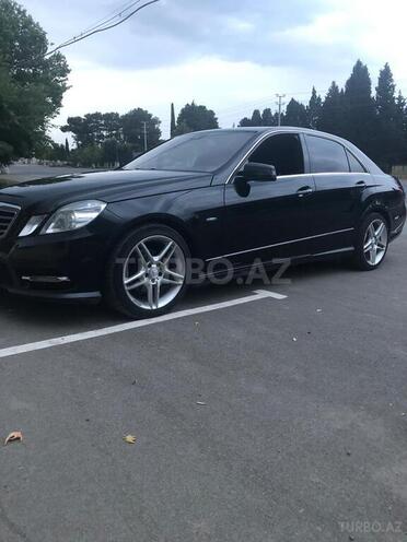 Mercedes E 220 2010, 301,000 km - 2.2 l - Gəncə