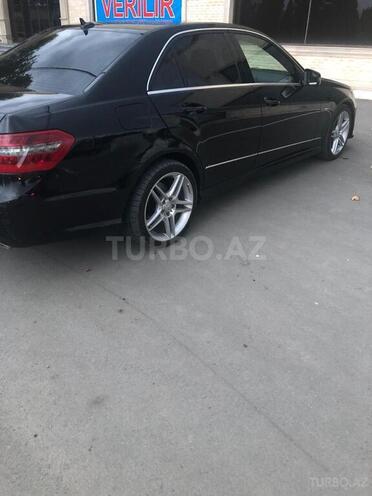 Mercedes E 220 2010, 301,000 km - 2.2 l - Gəncə