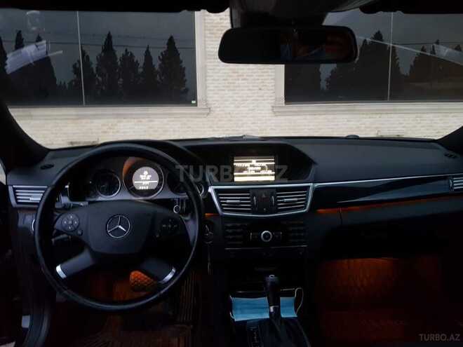 Mercedes E 220 2010, 301,000 km - 2.2 l - Gəncə