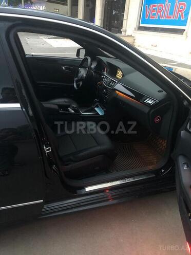 Mercedes E 220 2010, 301,000 km - 2.2 l - Gəncə