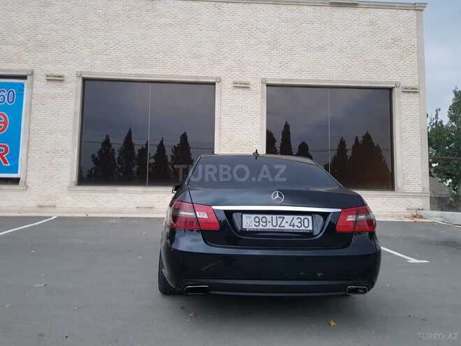 Mercedes E 220 2010, 301,000 km - 2.2 l - Gəncə