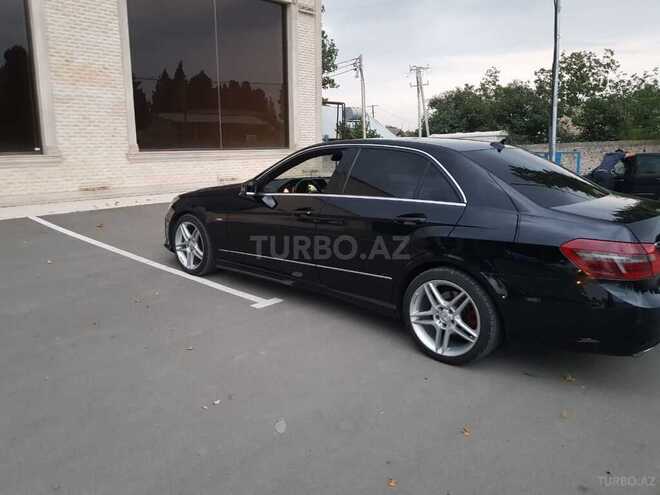 Mercedes E 220 2010, 301,000 km - 2.2 l - Gəncə