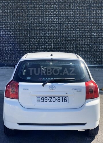 Toyota Corolla 2007, 225,500 km - 1.4 л - Bakı