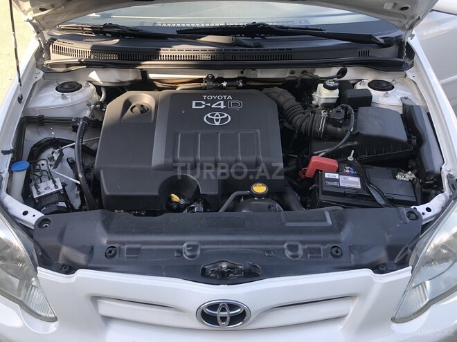 Toyota Corolla 2007, 225,500 km - 1.4 л - Bakı