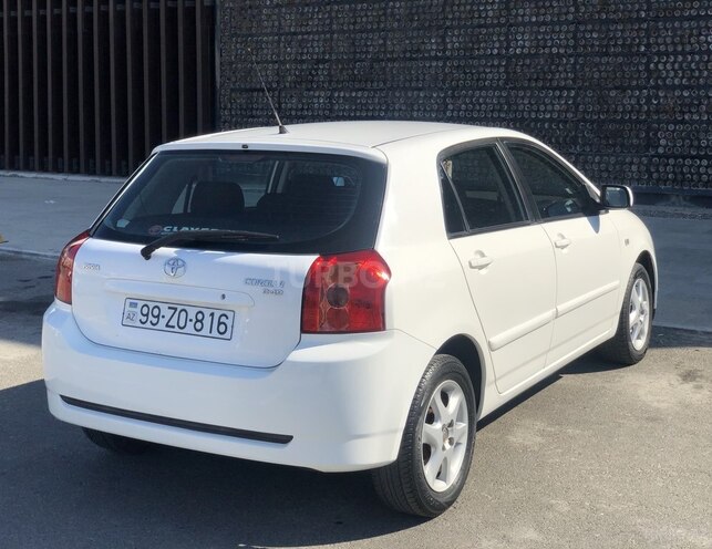 Toyota Corolla 2007, 225,500 km - 1.4 л - Bakı