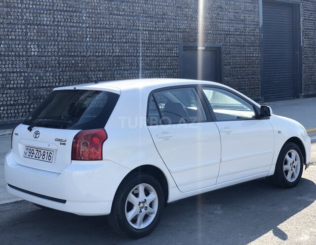 Toyota Corolla 2007, 225,500 km - 1.4 л - Bakı
