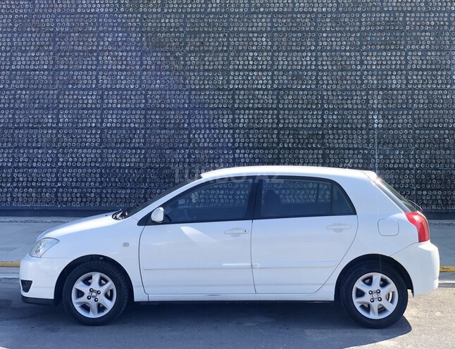 Toyota Corolla 2007, 225,500 km - 1.4 л - Bakı