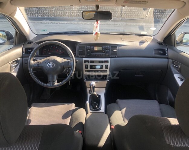 Toyota Corolla 2007, 225,500 km - 1.4 л - Bakı