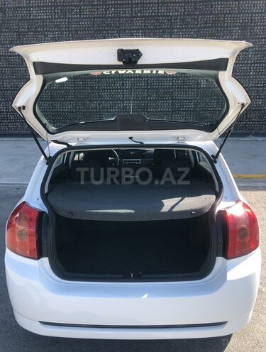 Toyota Corolla 2007, 225,500 km - 1.4 л - Bakı