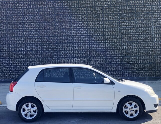 Toyota Corolla 2007, 225,500 km - 1.4 л - Bakı