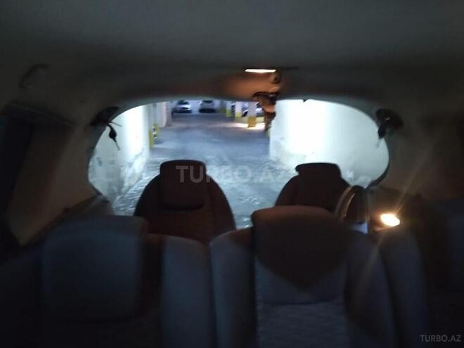 Renault Scenic 2007, 11,200 km - 1.5 l - Bakı