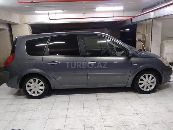Renault Scenic 2007, 11,200 km - 1.5 l - Bakı