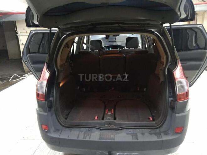 Renault Scenic 2007, 11,200 km - 1.5 l - Bakı