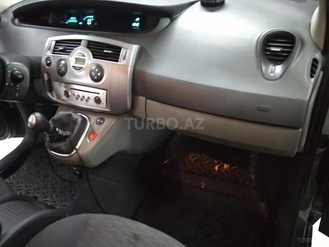 Renault Scenic 2007, 11,200 km - 1.5 l - Bakı