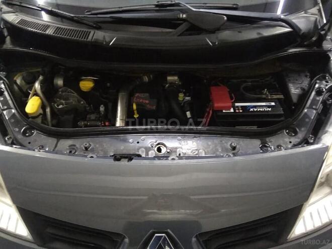Renault Scenic 2007, 11,200 km - 1.5 l - Bakı