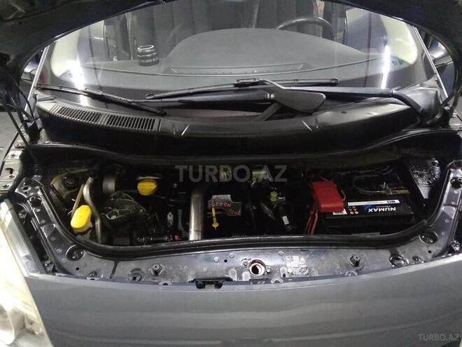 Renault Scenic 2007, 11,200 km - 1.5 l - Bakı