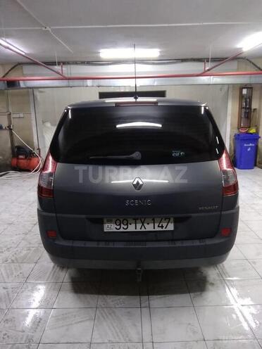 Renault Scenic 2007, 11,200 km - 1.5 l - Bakı