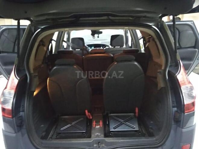 Renault Scenic 2007, 11,200 km - 1.5 l - Bakı